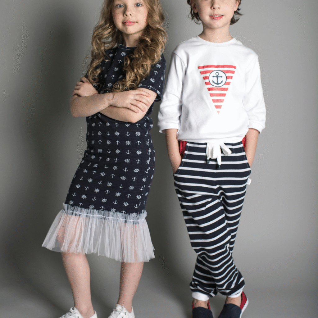 Kids’ Fashion: Where Comfort Meets Style