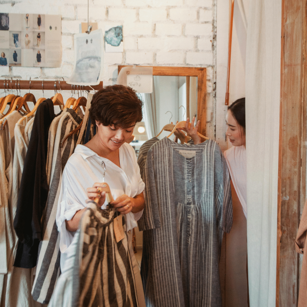 “Women’s Fashion: Elegance, Expression & Empowerment”