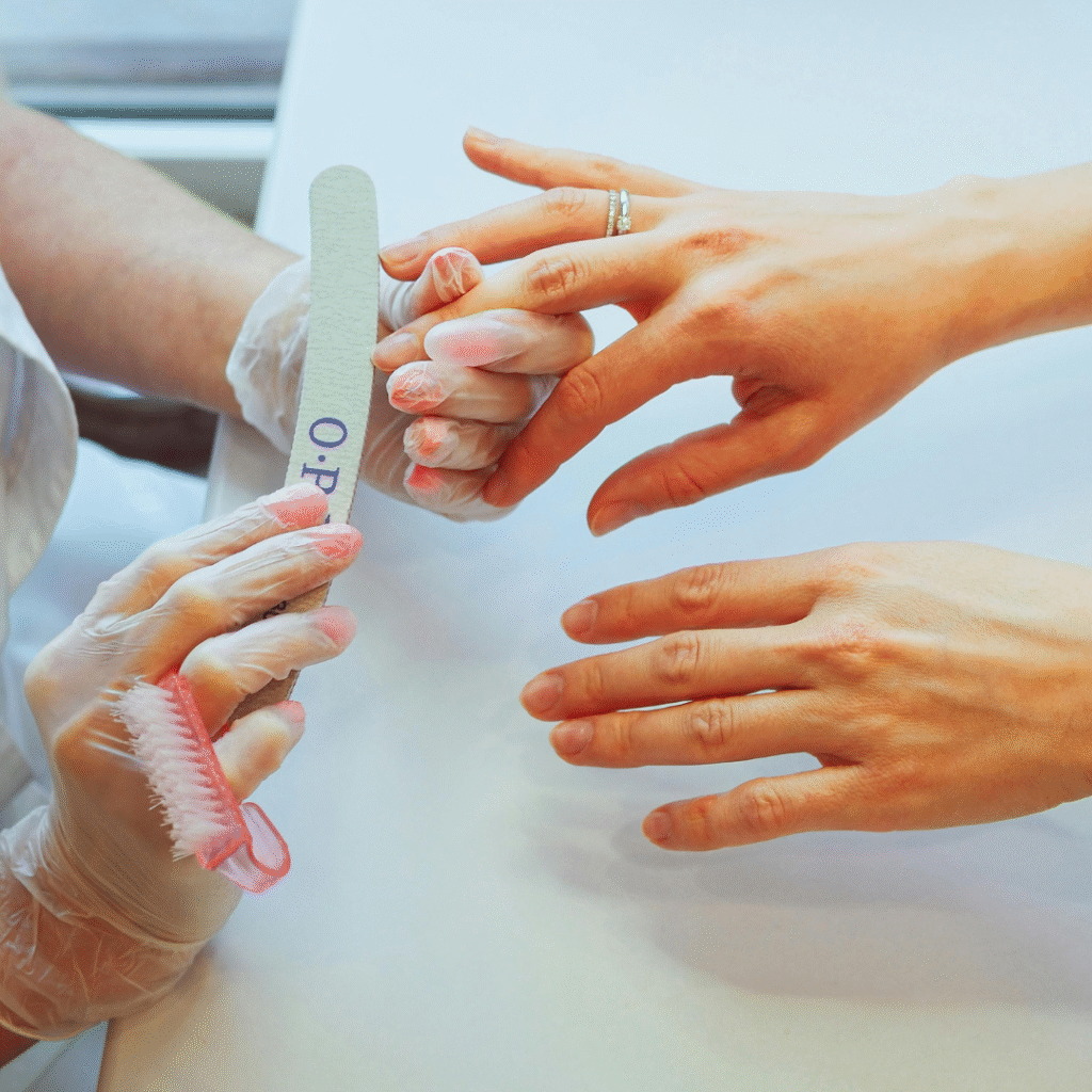 Nail Grooming: The Art of Healthy, Beautiful Hands